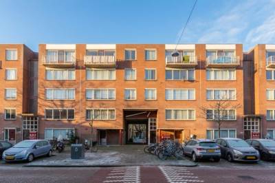 Woning Chestertonlaan 52 Amsterdam