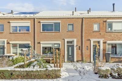 Woning Ribesstraat 12 Nieuwerkerk