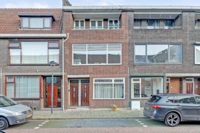 Woning Sweelinckstraat 117 Vlaardingen
