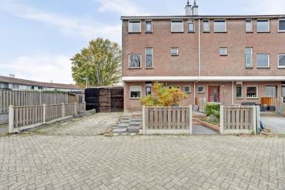 Woning Scholeksterhoek 1 Spijkenisse
