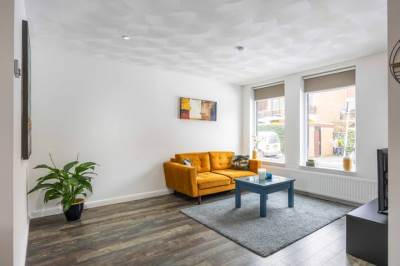 Woning Houtzagersstraat 25 Groningen