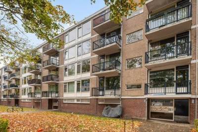 Woning Thorbeckeweg 247 Dordrecht