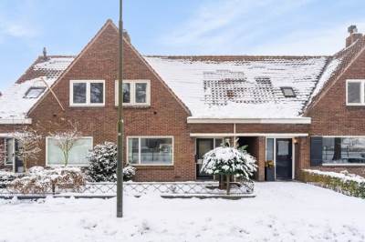 Woning Nicolaas van Eschstraat 40 Oisterwijk