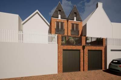 Woning Straatdijk a, bouwnummer 2 Dirksland