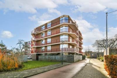 Woning Pluimgras 8 Leiden