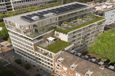 Woning Westblaak 32Q01 Rotterdam