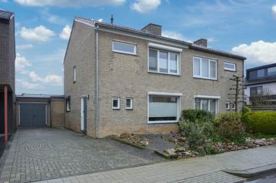 Woning Margrietstraat 25 Eijsden