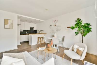 Woning Iepenweg 23E Amsterdam