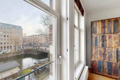 Woning Da Costakade 166C Amsterdam