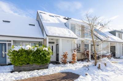 Woning Houtwerf 25 Vleuten