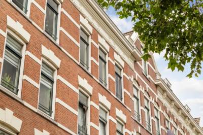 Woning Cornelis Trompstraat 24 Rotterdam