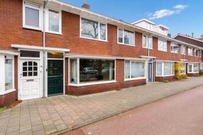 Woning W.A. Vultostraat 135 Utrecht