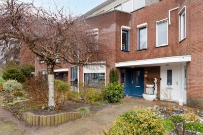 Woning Don Rualaan 73 's-Heerenberg