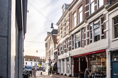 Woning Koningstraat 50B Haarlem