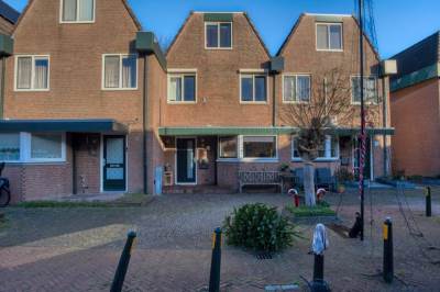 Woning Kerkstraat 17 Zwijndrecht