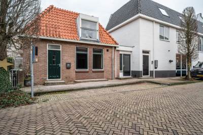Woning Bisschopstraat 71A Vollenhove