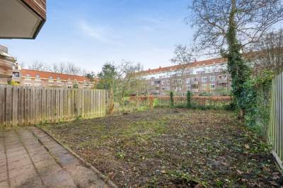 Woning Vleutenstraat 35 Amsterdam