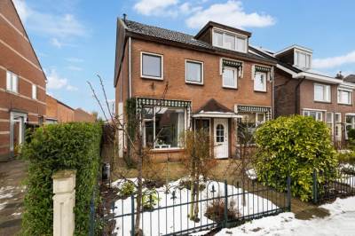 Woning Everard Meysterweg 15 Amersfoort