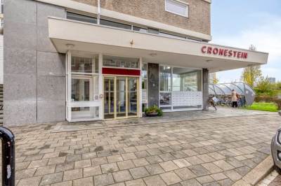 Woning Plantijnstraat 45 Leiden