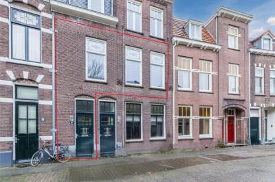 Woning van Dulckenstraat 32A Nijmegen