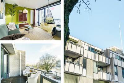 Woning Spaarndamseweg 162 Haarlem