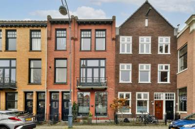 Woning Raamsingel 18 Haarlem