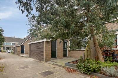 Woning Stekelbrem 8 Rotterdam