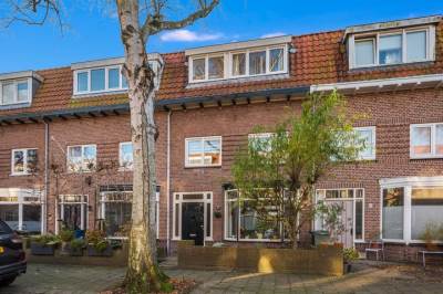 Woning Schoterveenstraat 21 Haarlem