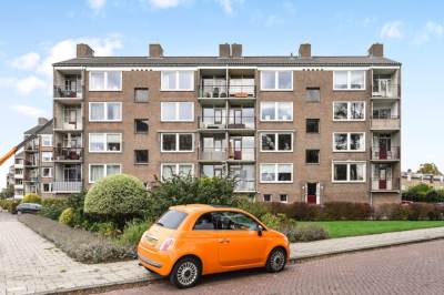 Woning Delftlaan 275III Haarlem