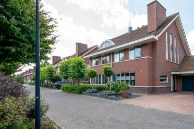 Woning Alida Buitendijk erf 14 Heerhugowaard