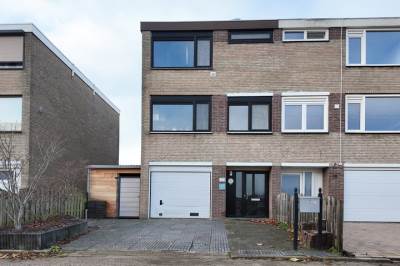 Woning Plataanstraat 17 Fijnaart