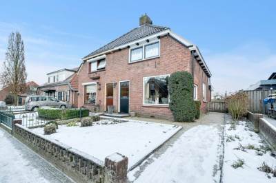 Woning van Limburg Stirumstraat 26 Nijverdal