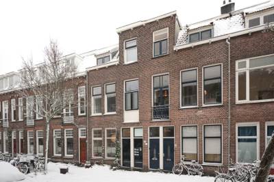 Woning Boomstraat 12B Utrecht