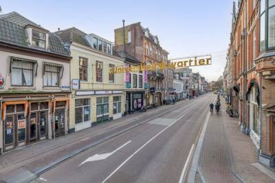 Woning Nobeldwarsstraat 10B Utrecht