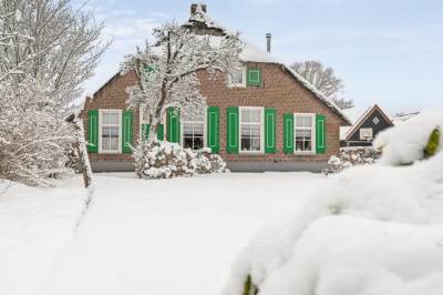 Woning Oude Rijksweg 221 Rouveen