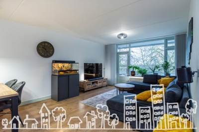 Woning Mgr Bekkerslaan 101 Rijswijk (ZH)