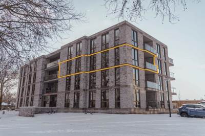 Woning Vijfhoevenlaan 21C05 Raamsdonksveer