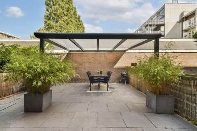 Woning Bos en Lommerweg 21H Amsterdam