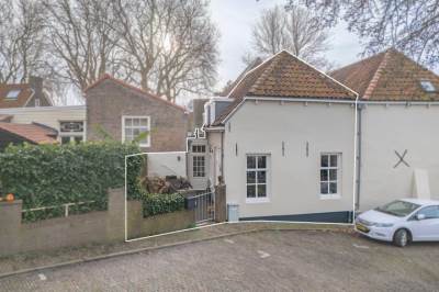 Woning Smidsbolwerk 1 Middelburg
