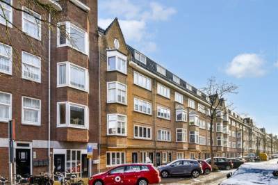 Woning Lumeijstraat 52H Amsterdam