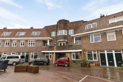Woning Gentiaanstraat 18 Amsterdam