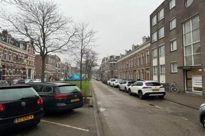 Woning Voorschoterlaan 176 Rotterdam