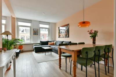Woning Burmanstraat 203 Amsterdam