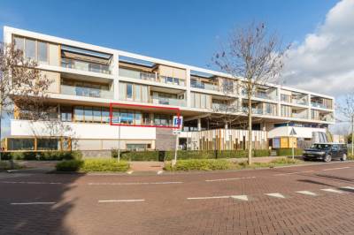 Woning Anne Frankplein 3A Rijen
