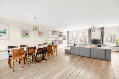 Woning Danie Theronstraat 13B Amsterdam