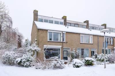 Woning Maniladreef 6 Utrecht