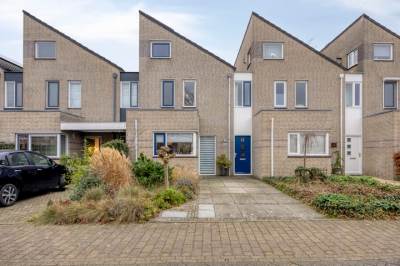 Woning Thorbeckelaan 167 Roosendaal