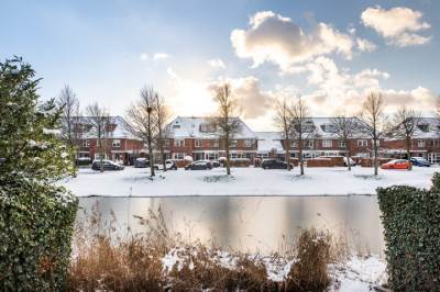 Woning Rigolettosingel 48 Nieuw-Vennep
