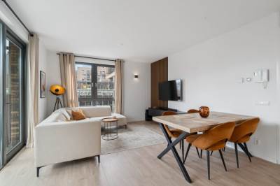 Woning IJdoornlaan 1485G Amsterdam