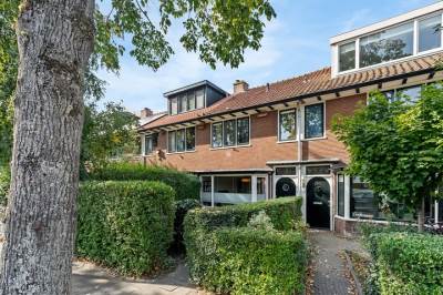 Woning Hooft Graaflandstraat 21 Utrecht